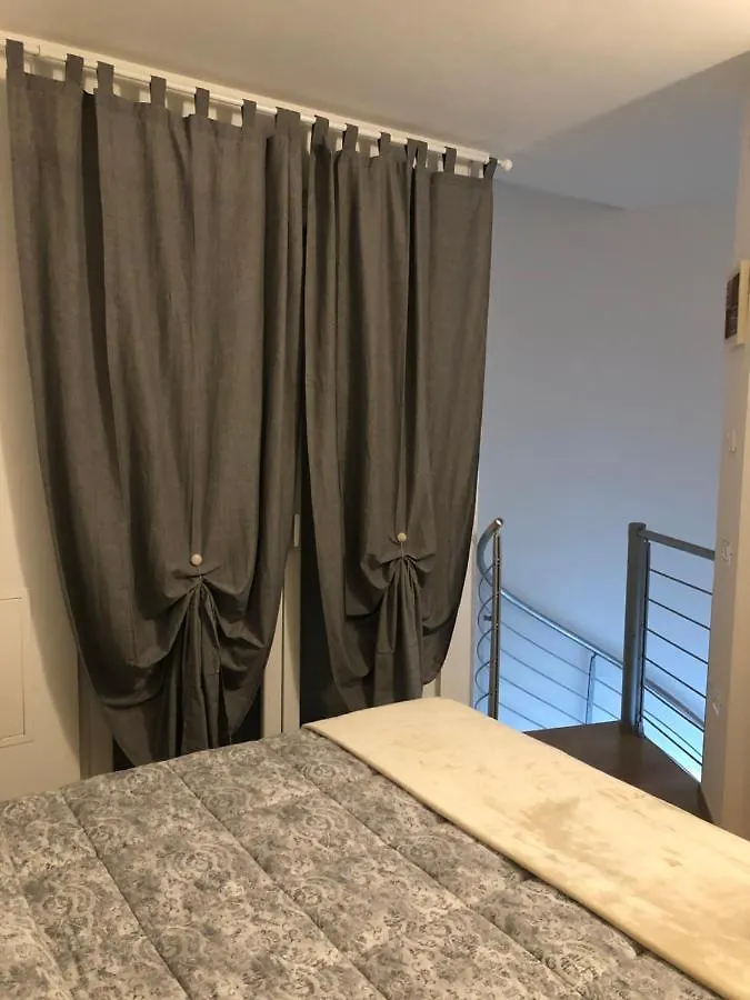 Un Balcone Sul Garda Apartment Tremosine