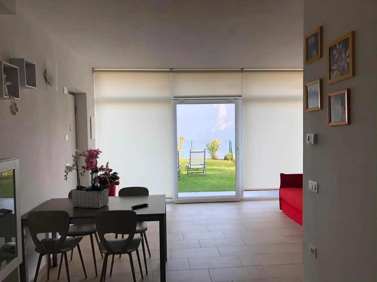 Un Balcone Sul Garda Apartment Tremosine