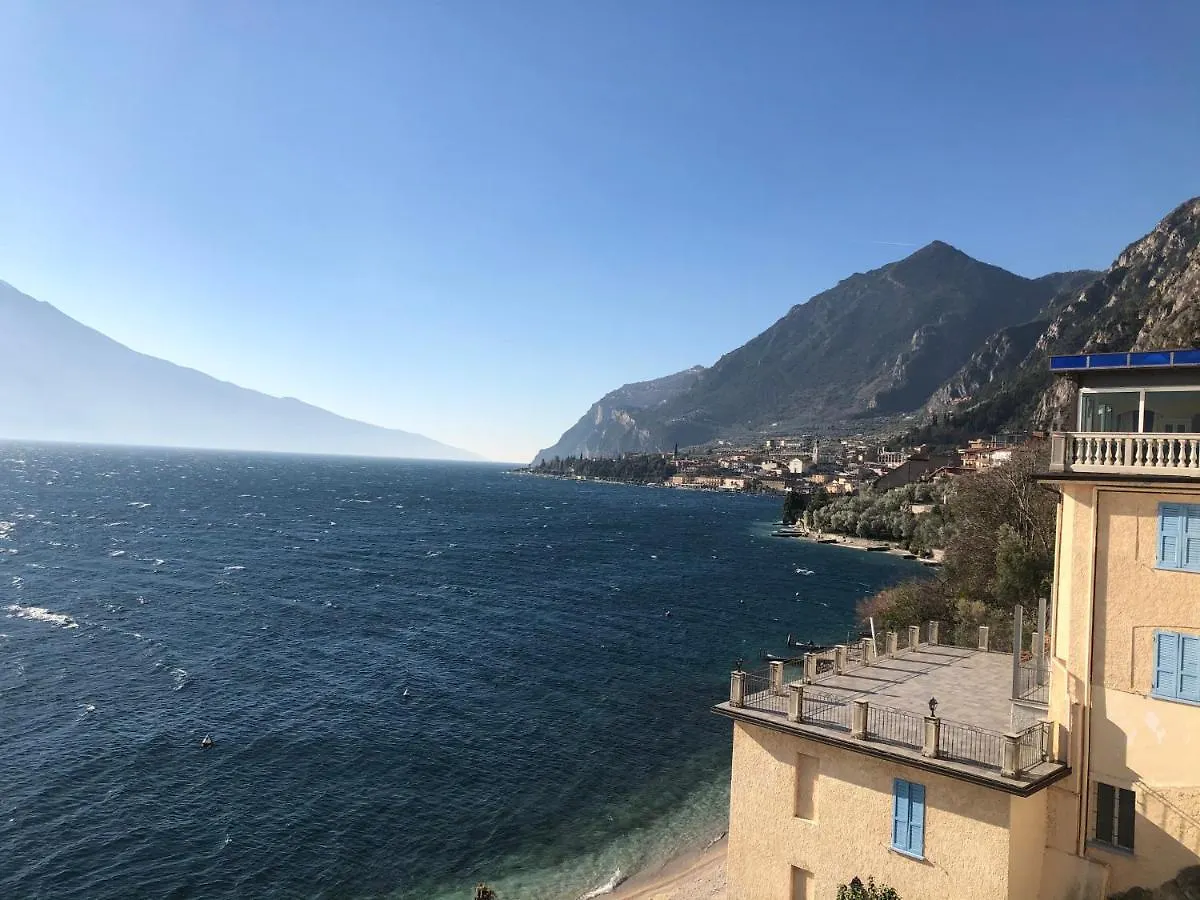 Un Balcone Sul Garda Apartment Tremosine
