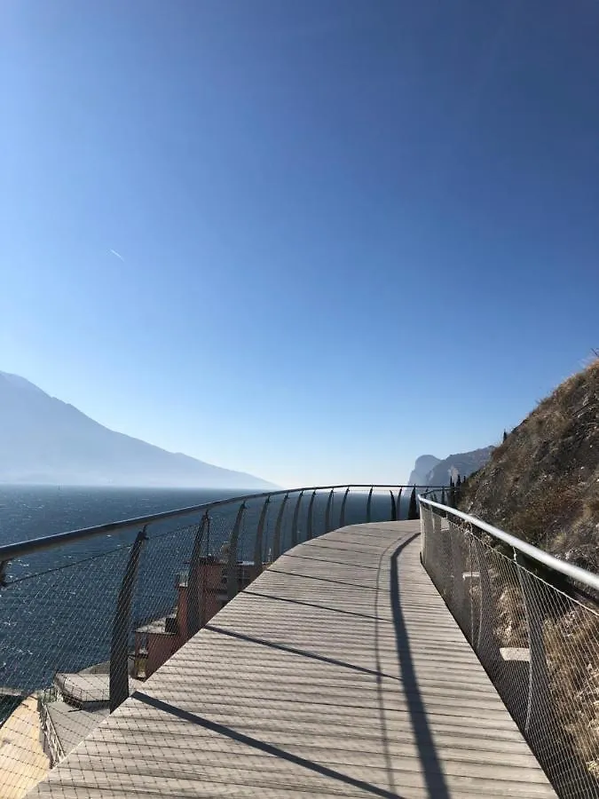 Un Balcone Sul Garda Apartment Tremosine