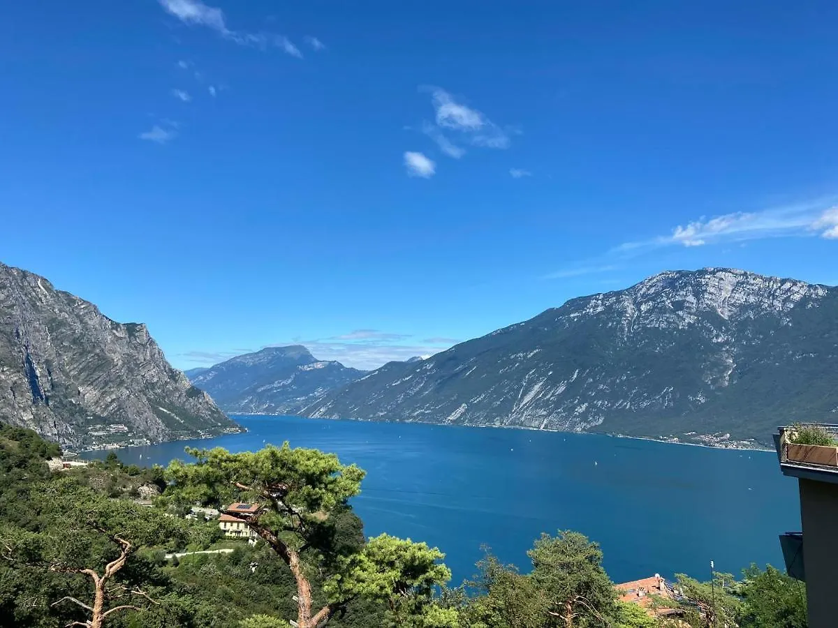 Un Balcone Sul Garda Apartment Tremosine 0*,