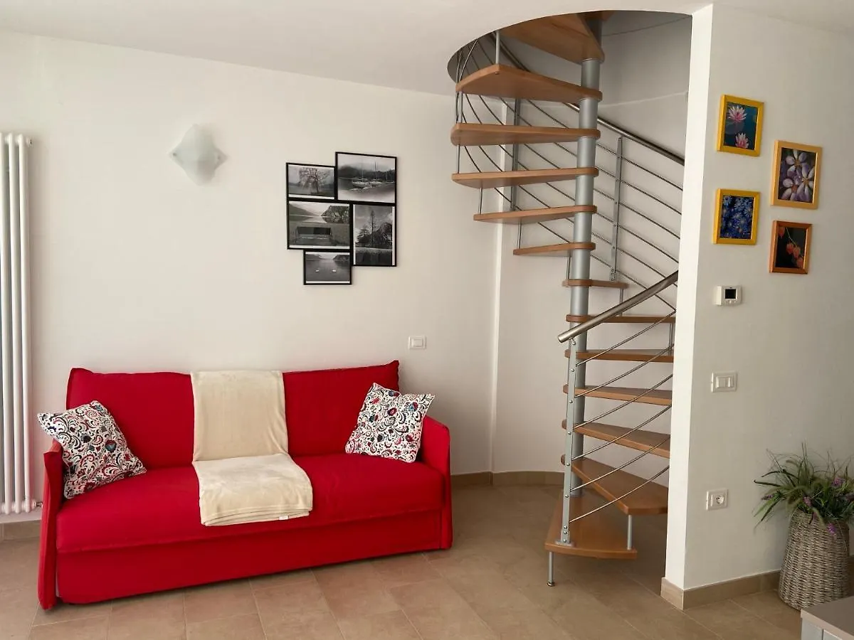 Un Balcone Sul Garda Apartment Tremosine