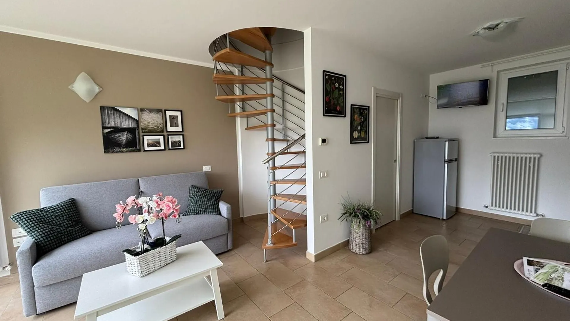 Un Balcone Sul Garda Apartment Tremosine 0*,  Italy