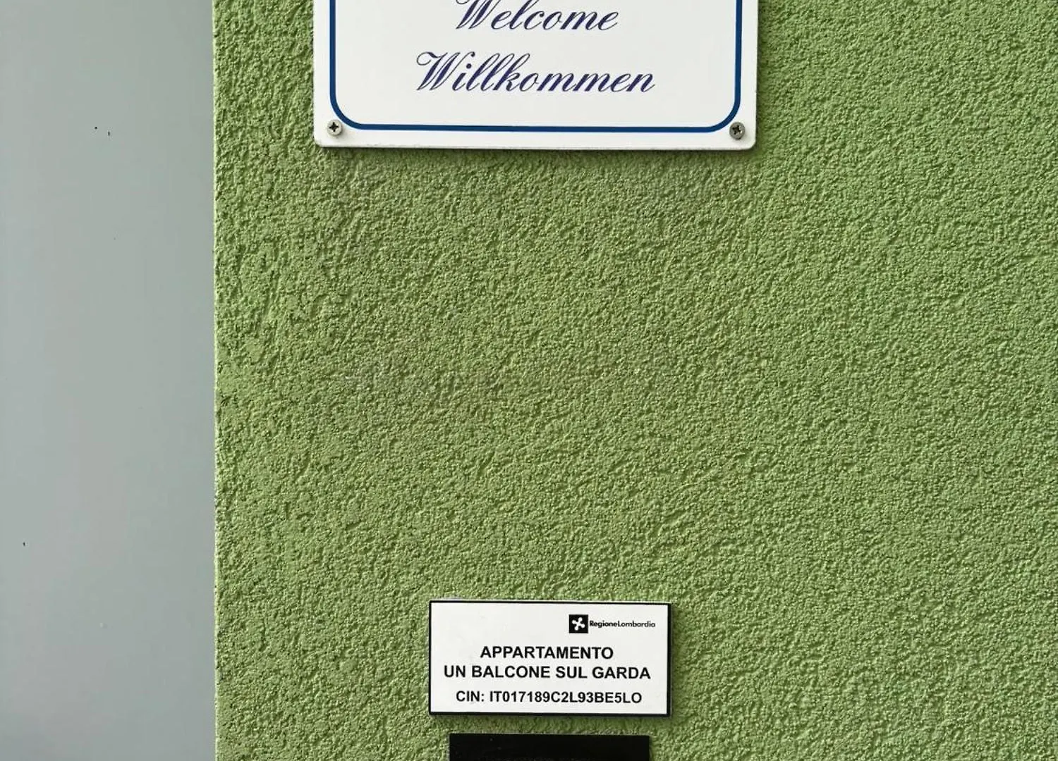 Un Balcone Sul Garda Apartment Tremosine