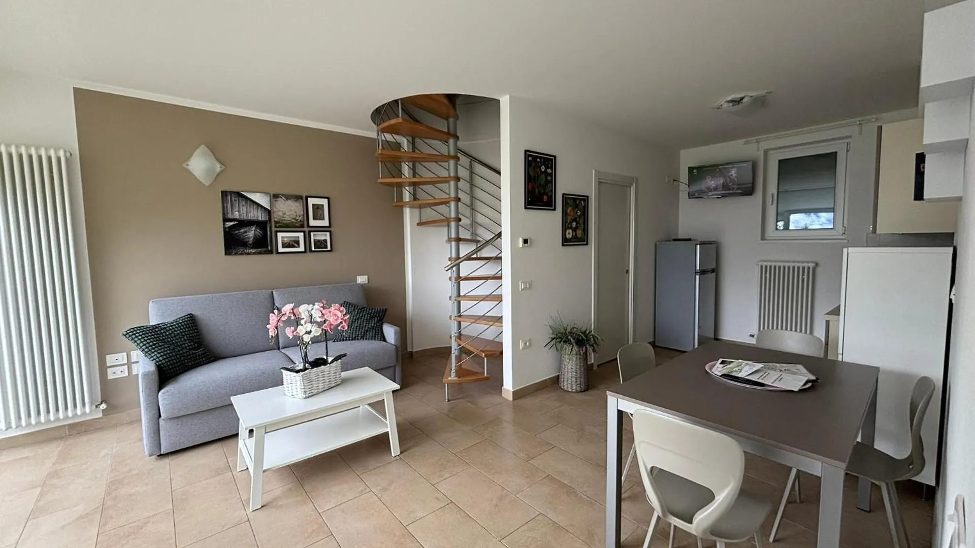 Un Balcone Sul Garda Apartment Tremosine