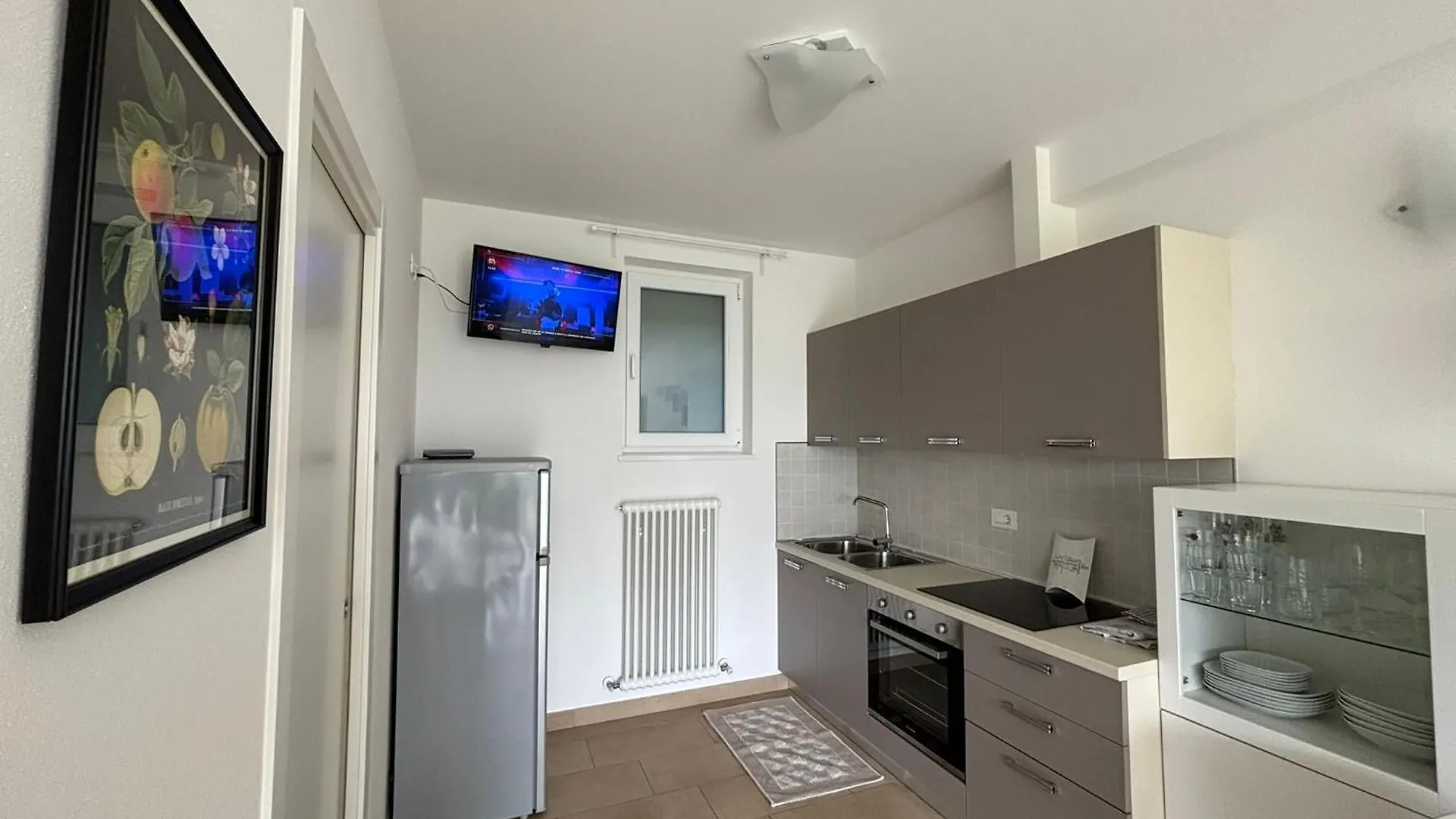 Un Balcone Sul Garda Apartment Tremosine Italy