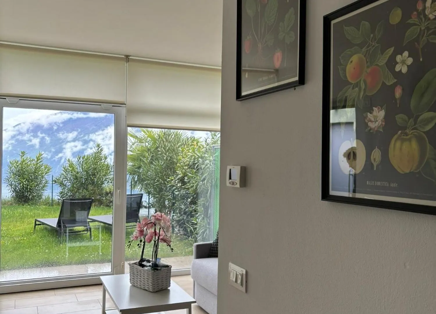 Un Balcone Sul Garda Apartment Tremosine Italy