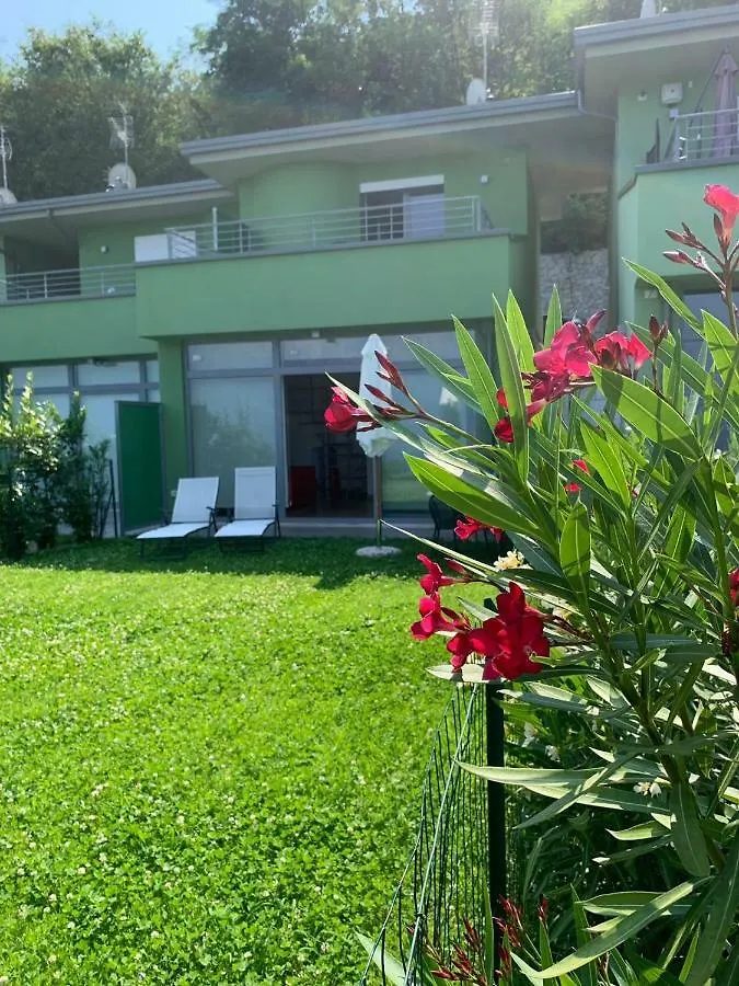 Un Balcone Sul Garda Apartment Tremosine 0*,  Italy