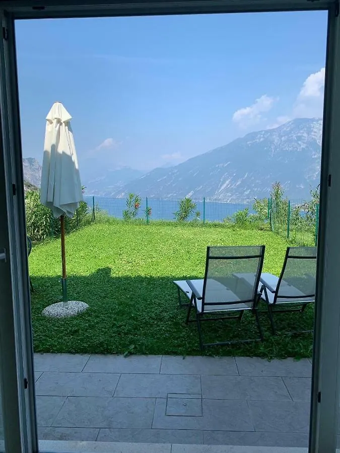 Un Balcone Sul Garda Apartment Tremosine