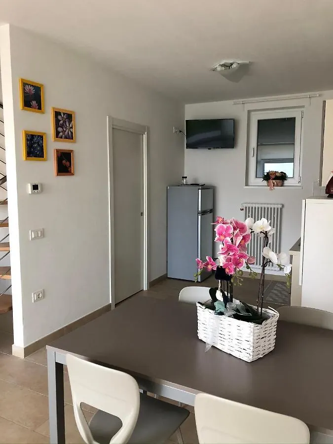 Un Balcone Sul Garda Apartment Tremosine 0*,