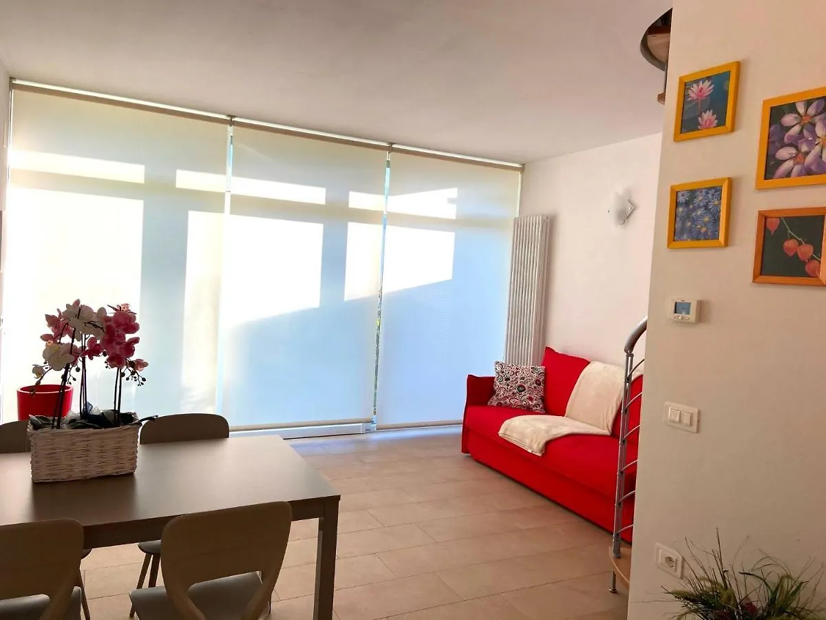 Un Balcone Sul Garda Apartment Tremosine
