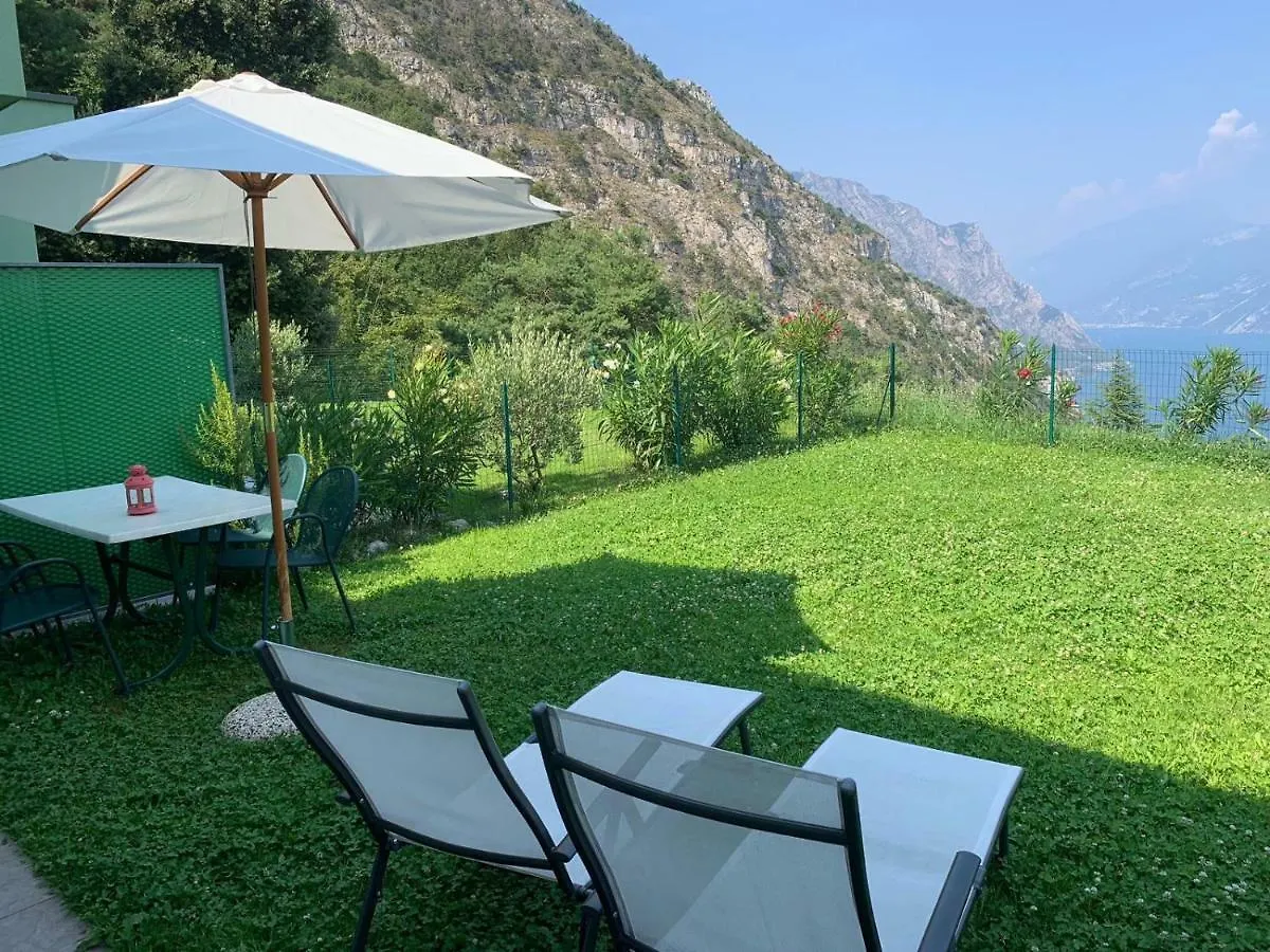 Un Balcone Sul Garda Apartment Tremosine